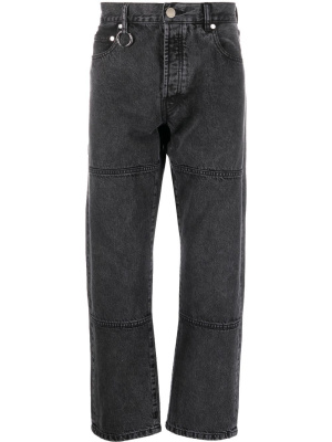 

District Denim straight-leg jeans, Etudes District Denim straight-leg jeans