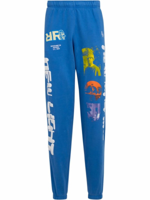 

New Machine track pants, Brockhampton New Machine track pants