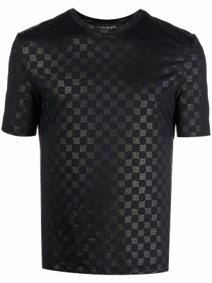 

Logo-print T-shirt, MISBHV Logo-print T-shirt