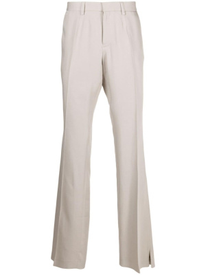 

Mid-rise tailored trousers, MISBHV Mid-rise tailored trousers