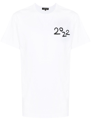 

2022-print T-shirt, Comme Des Garçons Homme Deux 2022-print T-shirt