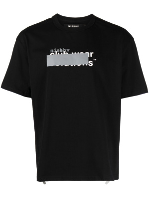 

Access Denied cotton T-shirt, MISBHV Access Denied cotton T-shirt