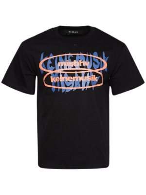 

Keinemusic cotton T-shirt, MISBHV Keinemusic cotton T-shirt
