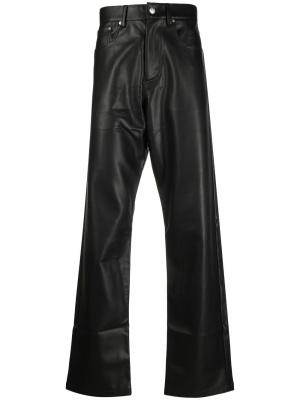 

Wide-leg trousers, MISBHV Wide-leg trousers