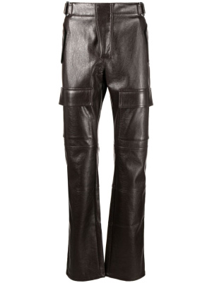 

Straight-leg biker trousers, MISBHV Straight-leg biker trousers