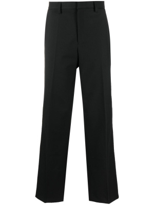 

Mid-rise straight-leg trousers, MISBHV Mid-rise straight-leg trousers