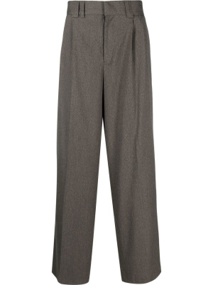 

Wide-leg tailored trousers, MISBHV Wide-leg tailored trousers
