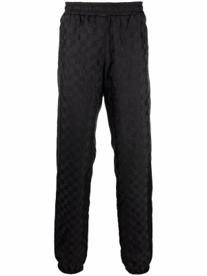 

Logo-monogram tapered joggers, MISBHV Logo-monogram tapered joggers