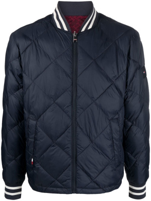 

Quilted bomber jacket, Tommy Hilfiger Quilted bomber jacket