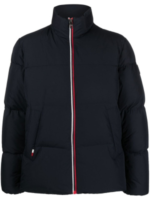 

Zip-up padded down jacket, Tommy Hilfiger Zip-up padded down jacket