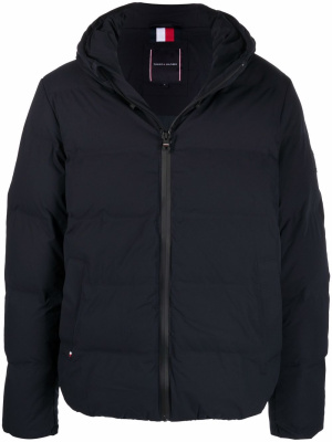 

Hooded zip-up jacket, Tommy Hilfiger Hooded zip-up jacket