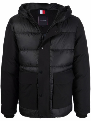 

Tech Mix padded jacket, Tommy Hilfiger Tech Mix padded jacket