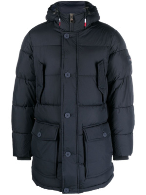 

Padded hooded coat, Tommy Hilfiger Padded hooded coat