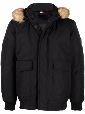 

Rockie down bomber jacket, Tommy Hilfiger Rockie down bomber jacket