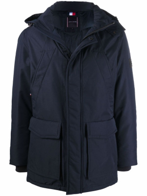 

Rockie Non hooded parka, Tommy Hilfiger Rockie Non hooded parka
