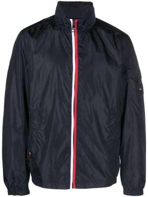 

Zip-up windbreaker jacket, Tommy Hilfiger Zip-up windbreaker jacket