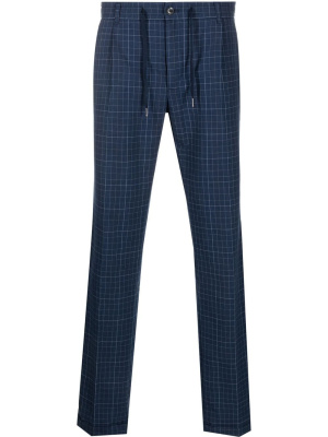 

Denton checked trousers, Tommy Hilfiger Denton checked trousers