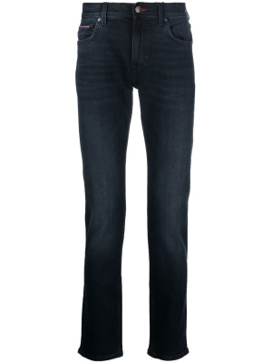 

Denton straight-leg jeans, Tommy Hilfiger Denton straight-leg jeans