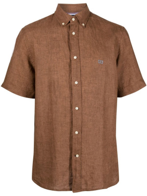 

Linen short sleeve shirt, Tommy Hilfiger Linen short sleeve shirt