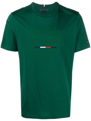 

Stacked New York Flock T-shirt, Tommy Hilfiger Stacked New York Flock T-shirt