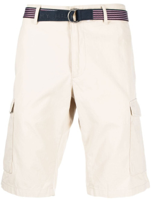 

Belted chino shorts, Tommy Hilfiger Belted chino shorts
