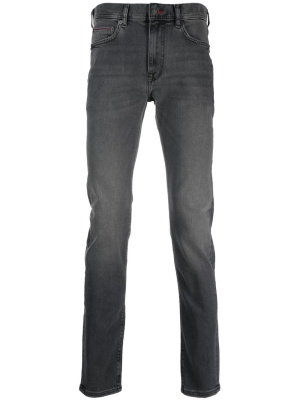 

Stonewash skinny-cut jeans, Tommy Hilfiger Stonewash skinny-cut jeans
