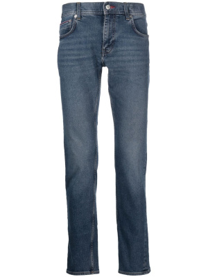 

Slim-fit tapered jeans, Tommy Hilfiger Slim-fit tapered jeans