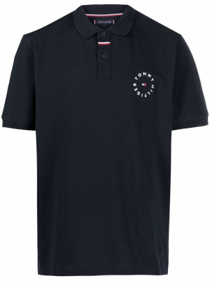 Logo-embroidered organic-cotton polo shirt, Tommy Hilfiger Logo-embroidered organic-cotton polo shirt
Logo-embroidered organic-cotton polo shirt, Tommy Hilfiger Logo-embroidered organic-cotton polo shirt