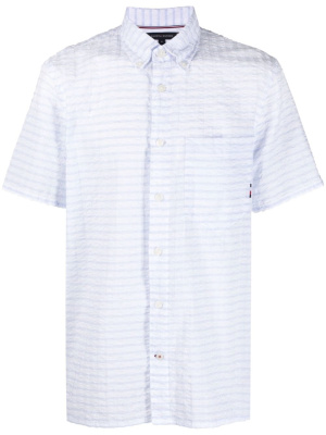 

Textured short-sleeve shirt, Tommy Hilfiger Textured short-sleeve shirt