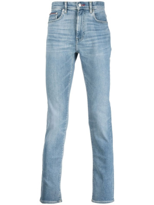

Slim-cut leg jeans, Tommy Hilfiger Slim-cut leg jeans