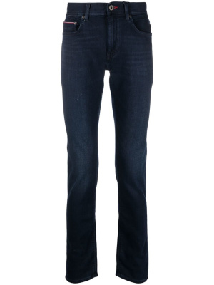 

Bleecker slim fit jeans, Tommy Hilfiger Bleecker slim fit jeans