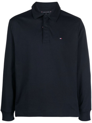 

Long-sleeved polo shirt, Tommy Hilfiger Long-sleeved polo shirt