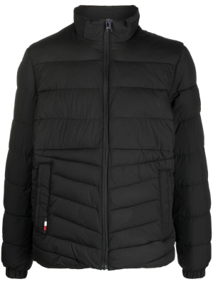 

Zip-up quilted jacket, Tommy Hilfiger Zip-up quilted jacket