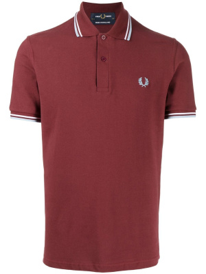 

Twin-tipped polo shirt, Fred Perry Twin-tipped polo shirt