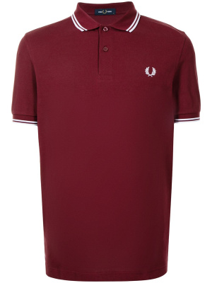 

Twin Tipped cotton polo shirt, Fred Perry Twin Tipped cotton polo shirt