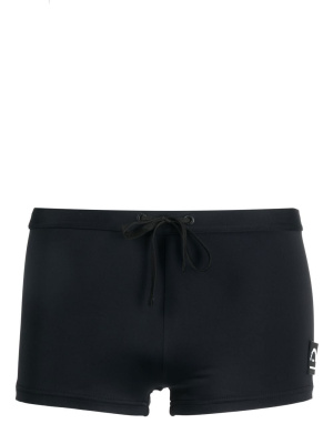 

Logo-print trunks, Karl Lagerfeld Logo-print trunks