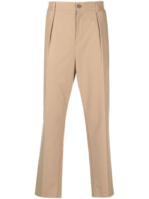 

Tailored straight trousers, Karl Lagerfeld Tailored straight trousers