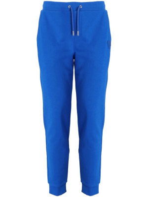 

Raised-logo track pants, Karl Lagerfeld Raised-logo track pants