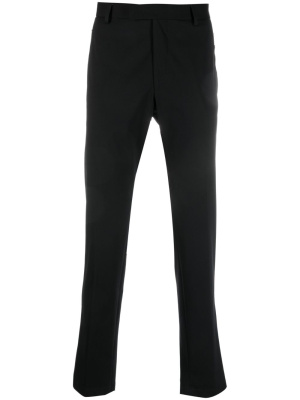 

Fly slim-cut tapered trousers, Karl Lagerfeld Fly slim-cut tapered trousers