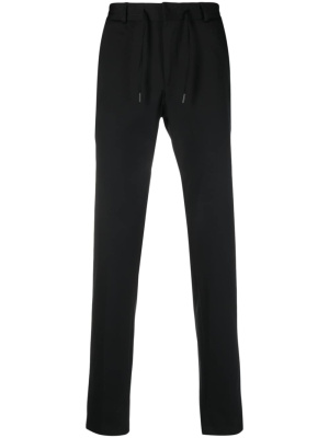 

Slim-fit drawstring chinos, Karl Lagerfeld Slim-fit drawstring chinos