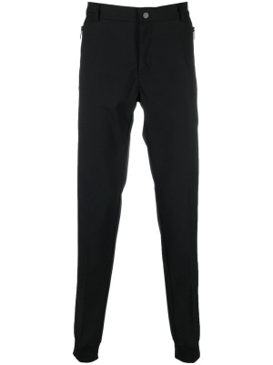 

Tapered zip trousers, Karl Lagerfeld Tapered zip trousers