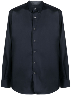

Cotton long-sleeved shirt, Karl Lagerfeld Cotton long-sleeved shirt