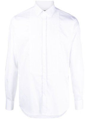 

Long-sleeve cotton shirt, Karl Lagerfeld Long-sleeve cotton shirt