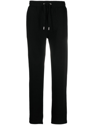 

K embroidery track pants, Karl Lagerfeld K embroidery track pants