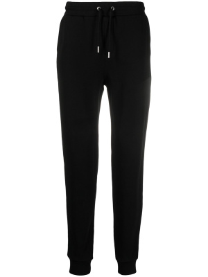

Cotton-blend track pants, Karl Lagerfeld Cotton-blend track pants