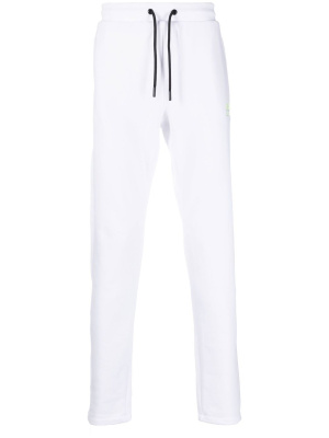 

Logo-print track pants, Karl Lagerfeld Logo-print track pants