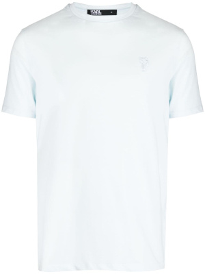 

Ikonik Karl short-sleeve T-shirt, Karl Lagerfeld Ikonik Karl short-sleeve T-shirt