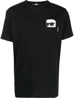 

Ikonik 2.0 pocket T-shirt, Karl Lagerfeld Ikonik 2.0 pocket T-shirt