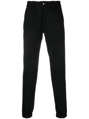 

Chase stretch-cotton track pants, Karl Lagerfeld Chase stretch-cotton track pants