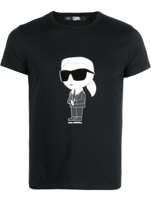 

Ikonik 2.0 T-Shirt, Karl Lagerfeld Ikonik 2.0 T-Shirt